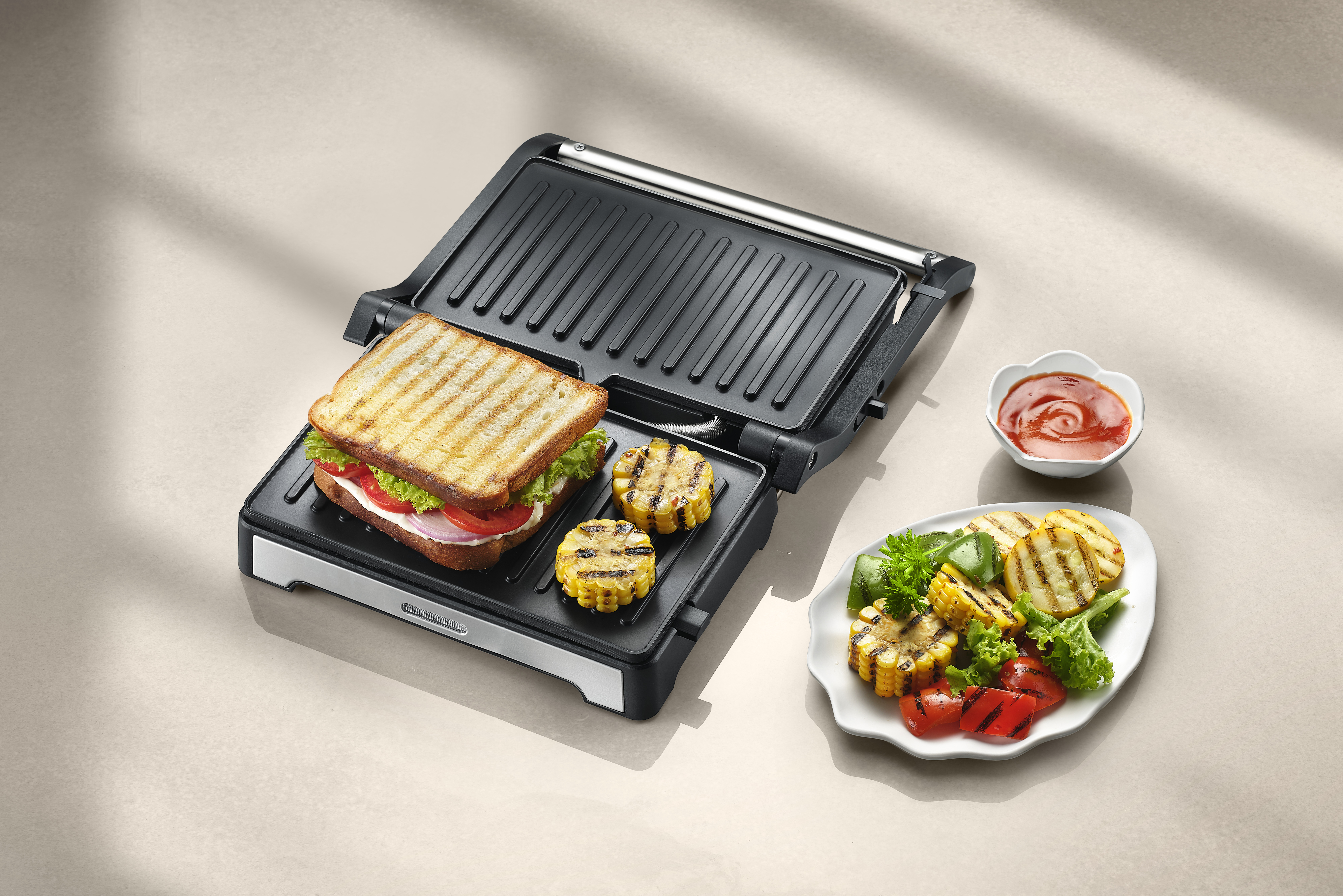 Prestige Introduces the Flexi Grill Jumbo 180, Delivering Versatile Grilling for Every Modern Kitchen